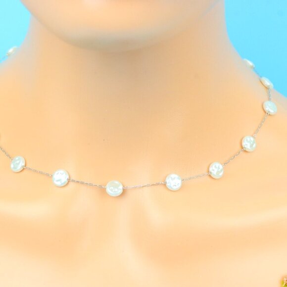 Delicate & Modern Necklace Chain – Perfect for Girls & Women, DYC1204 - Picture 10 of 11